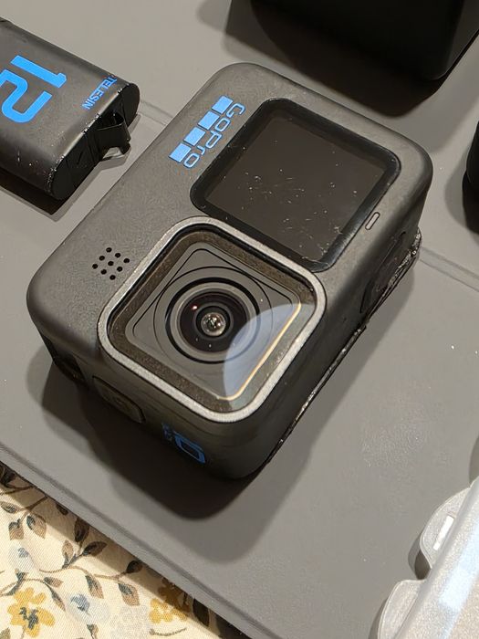 GoPro 10 Black pentru piese