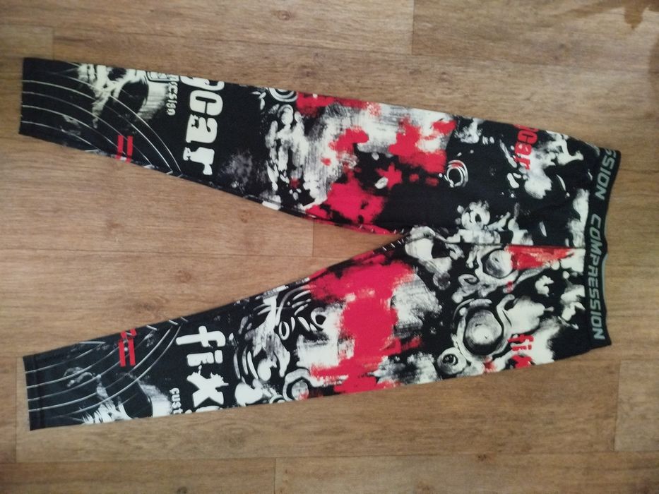 Новый костюм для единоборств