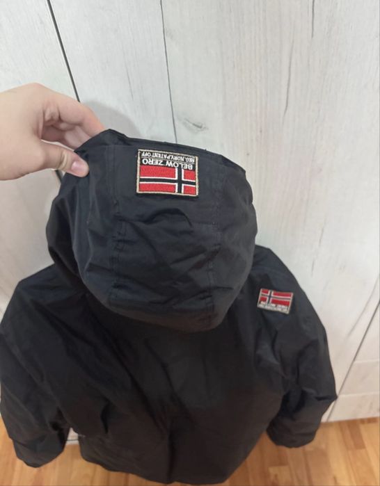 Geaca Geographical Norway