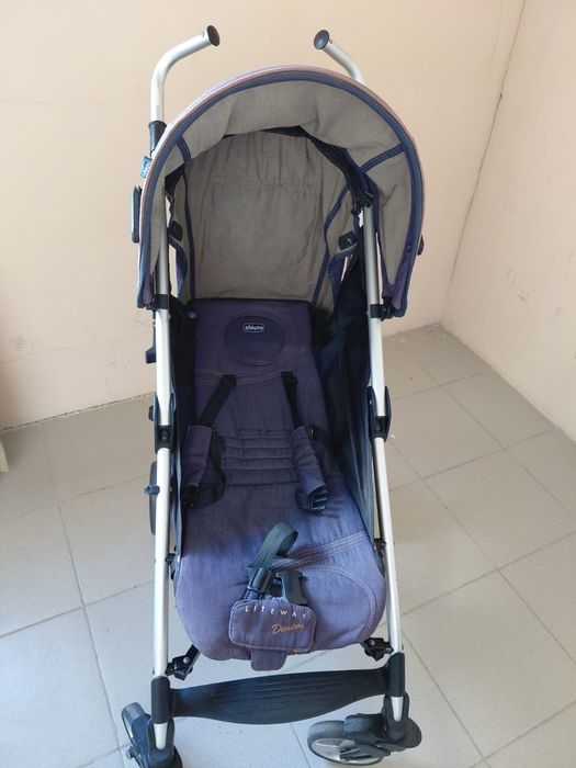 Продам детскую коляску