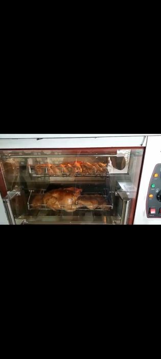 Продам электрогриль доя курицы