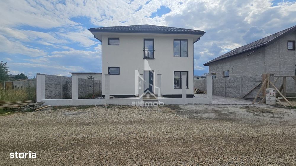 Casa induviduala comuna Berceni.