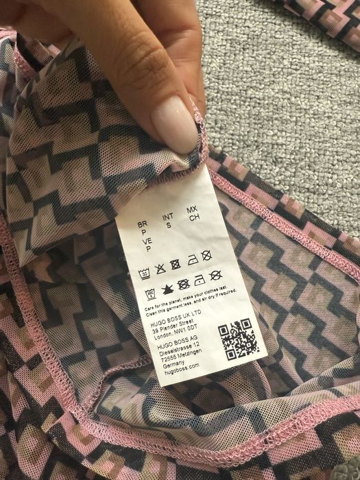 Дамска блуза HUGO Boss