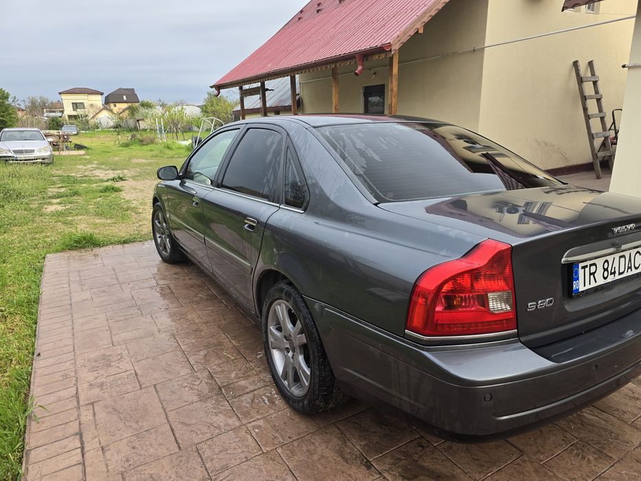 Volvo S80, 2.4, D5, 163 cp, automat