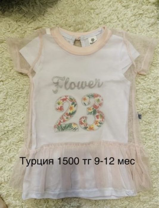 Новые вещи на девочку