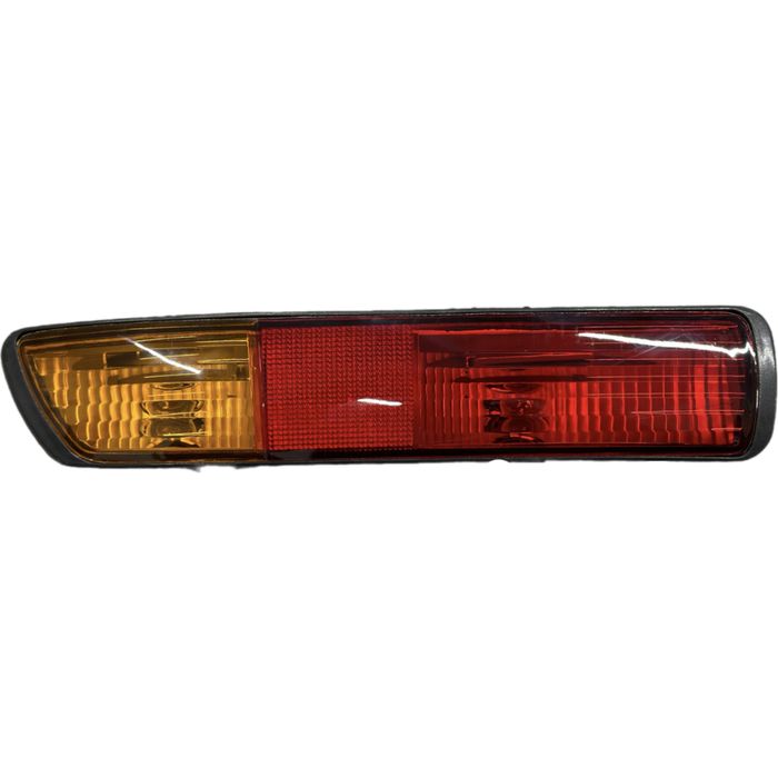 Фонарь в  бампер Паджеро 3