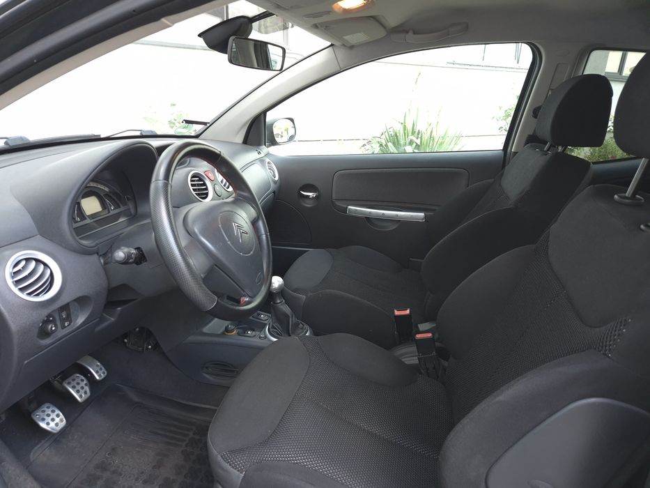 Citroen C2 Vts 1.6 Benzina 122cp Raritate