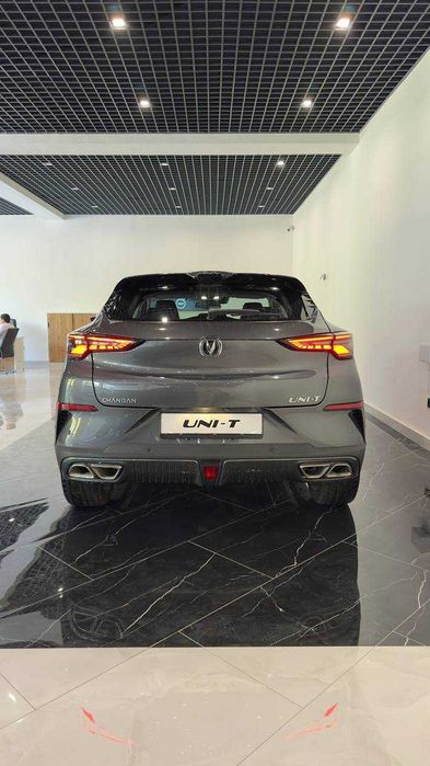 Changan Jizzax avtosaloni