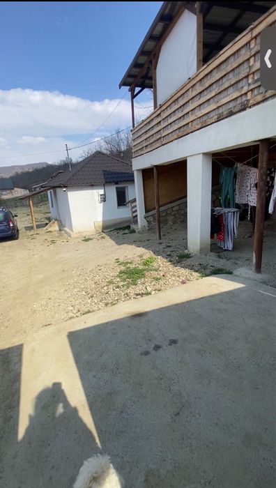 Casă în com. Cozieni,satul Trestia,stiuată la 160 m de stradă.