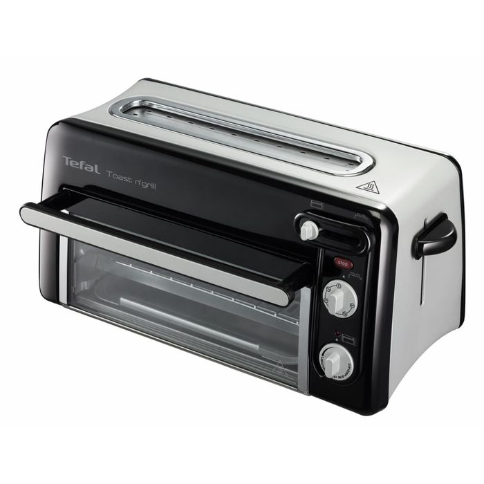 Тостер/Фурна Tefal Toast N’Grill