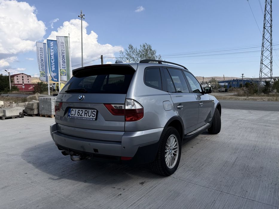 BMW X3 2007 — imagine 3