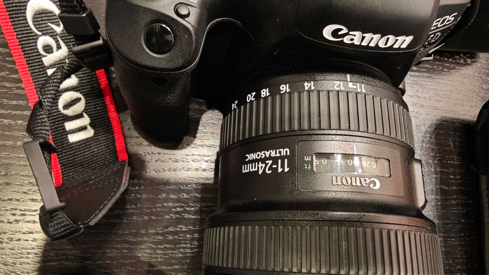 Canon EF 11-24mm f/4L USM – Неразличим от нов