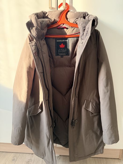 Куртка женская зимняя