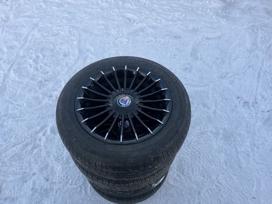 Alpina R15 в состояние новых