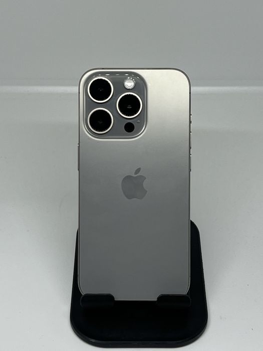 Iphone 15 pro ~ 256 gb ~ imei 85613 ~ pintel kz