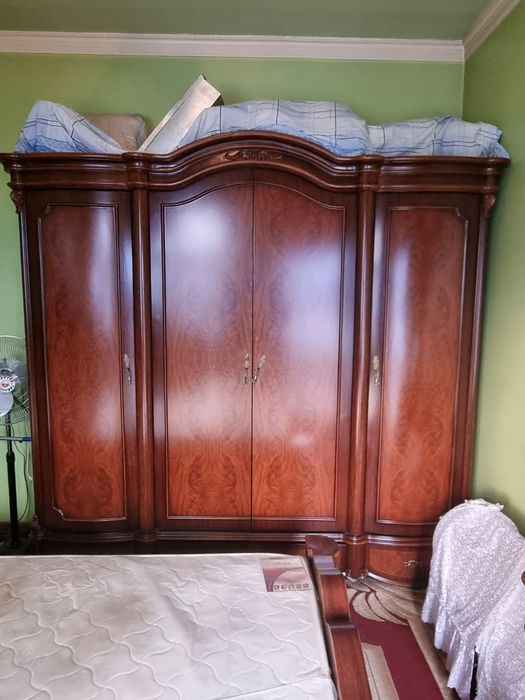 Комплект спальная и гостиная