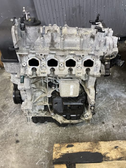 Motor dezechipat Audi A4 B9 2016