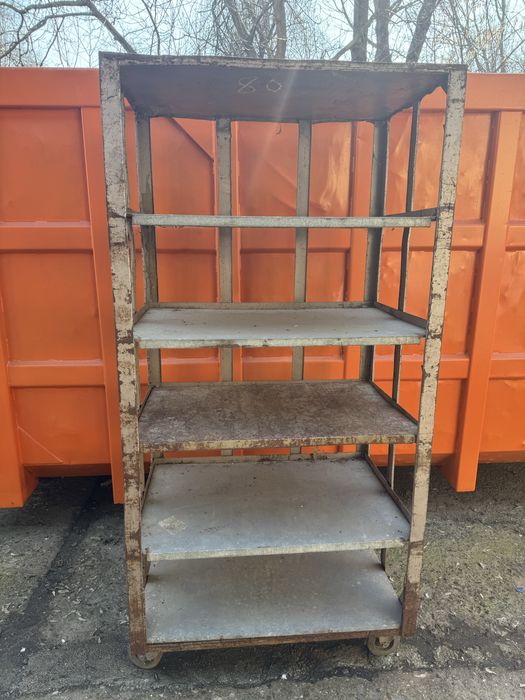 Металенни рафтове