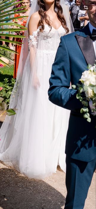 Rochie de mirasa
