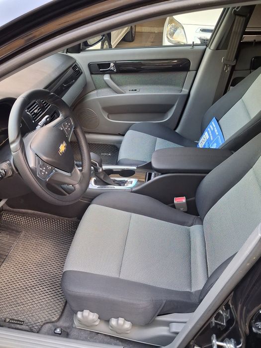 Chevrolet Lacetti / Gentra 2023 — 5