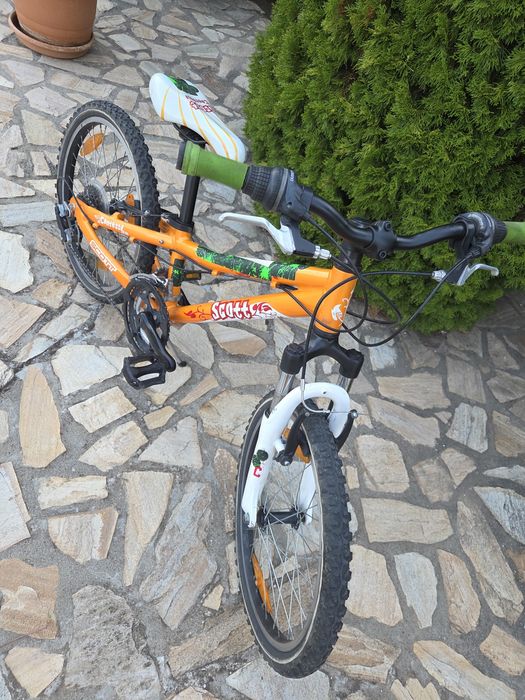 Велосипед Scott contessa 20цола