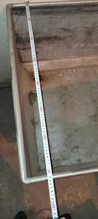 Козон нержавейка