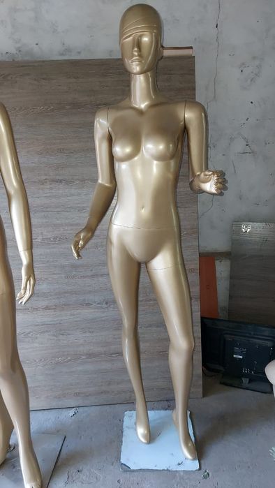 Маникены манекены