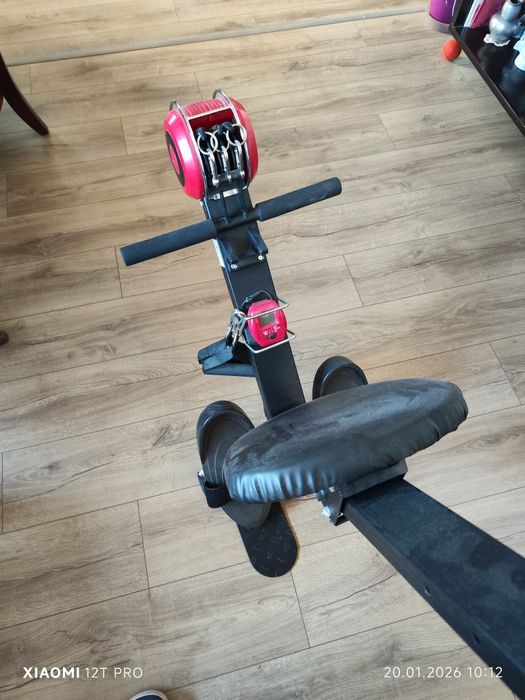 Гребен тренажор гребен