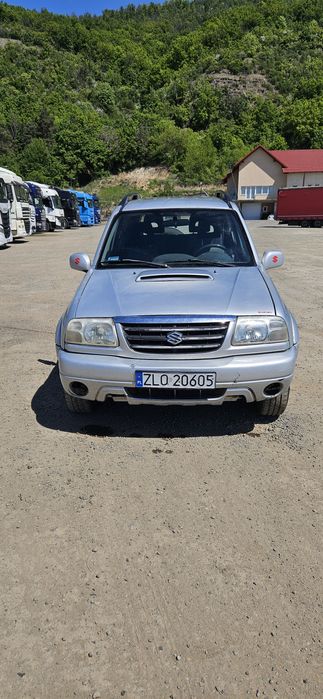 Suzuki grand vitara 2.0 dizel