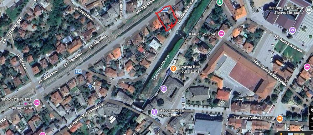 Етаж от къща в  гр.Трявна - Продава