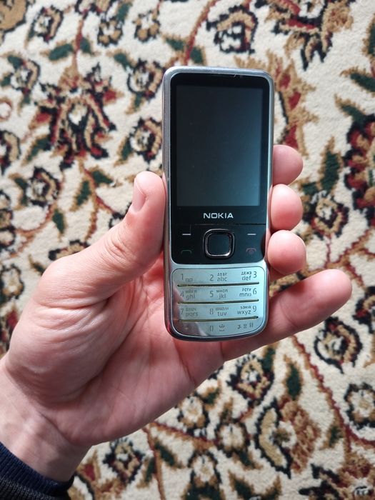 Nokia 6700 classic