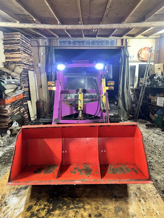 Продам мини погрузчик из нивы