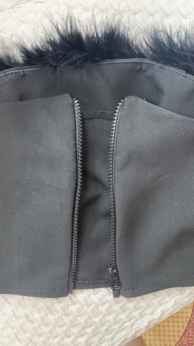 Корсет вечерний и палатье