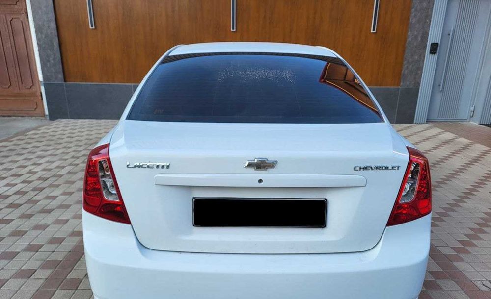 Chevrolet Lacetti 1.8 AT 2010