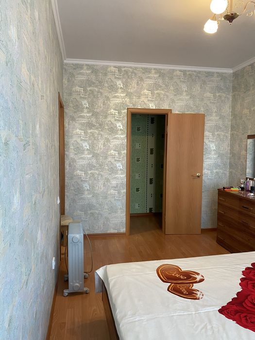 Квартира двухкомнатная , Ауэзова 111