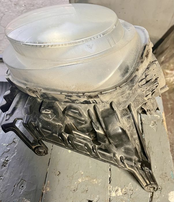 Фары nissan juke 2013 г.