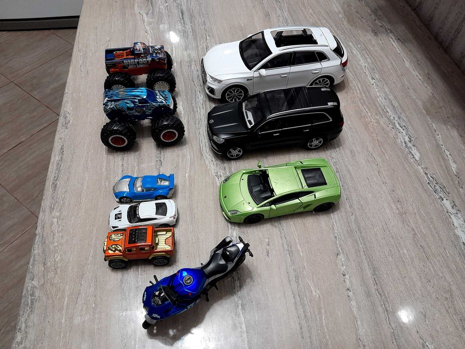 Лот от детски колички