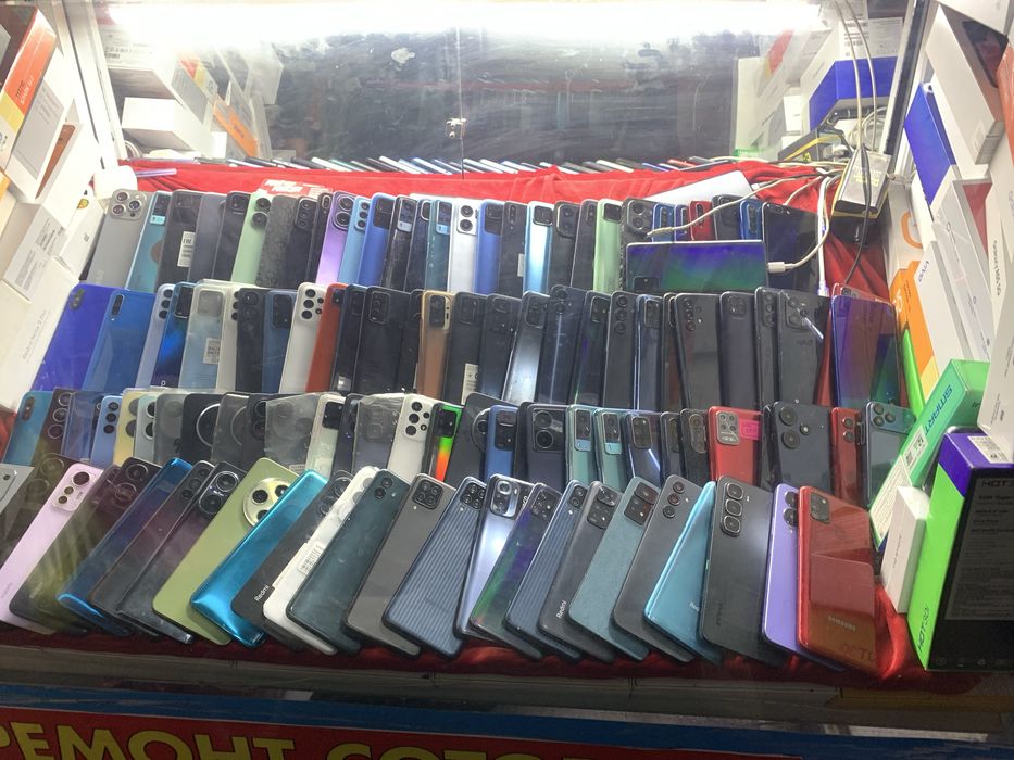 Telifon sotiladi garyantiya beraman karopka bor