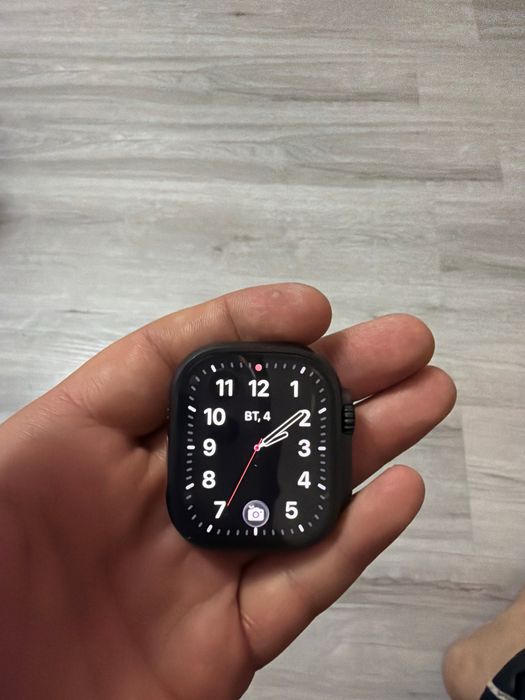 Apple Watch ultra 2