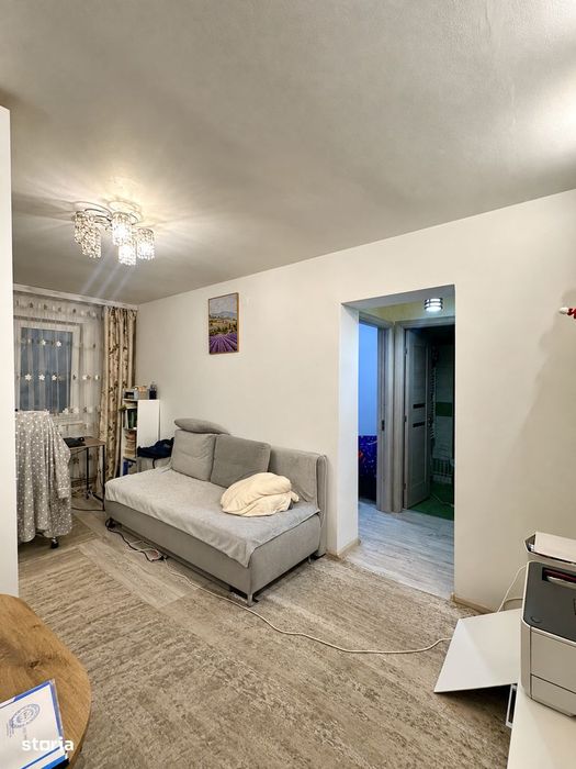 2 camere, CT, MOBILAT+ UTILAT, zona Podul de Piatra-3 min PALAS CAMPUS — fotografia 3