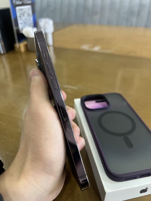 Iphone 14 pro max 256gb 86% акб