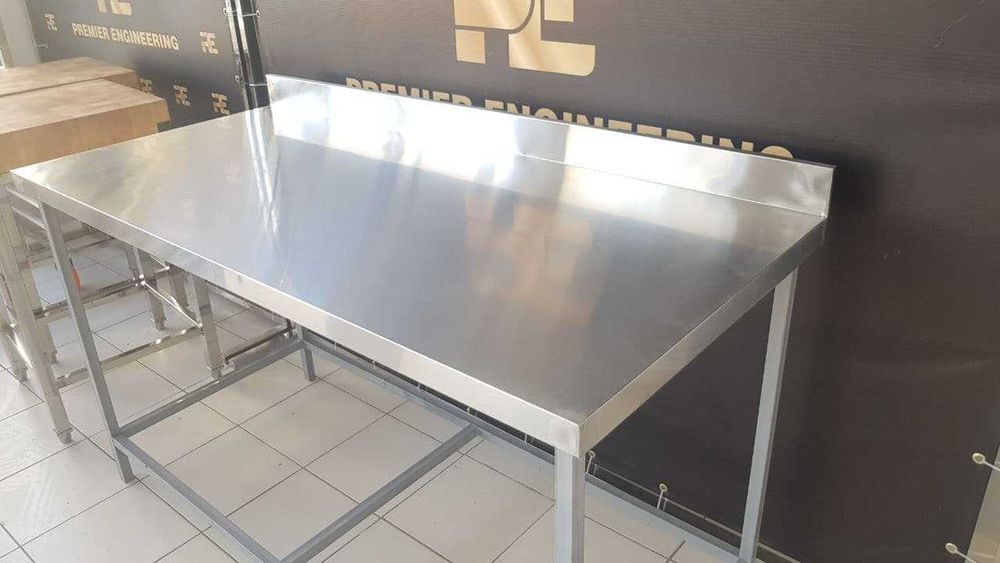 Стол под пароконвектомат нержавейка Nerjaveyka ресторан