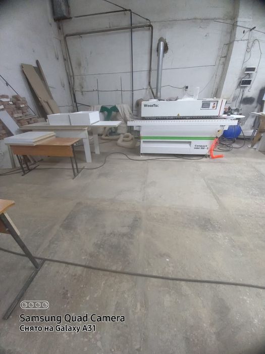 Форматно раскроечный станок