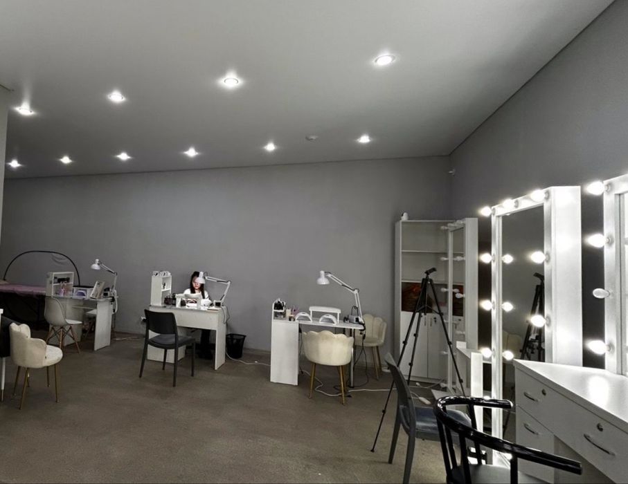 Готовый бьюти-бизнес с доходом