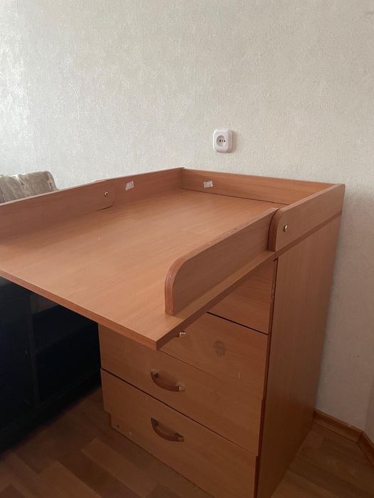 комод пеленальный