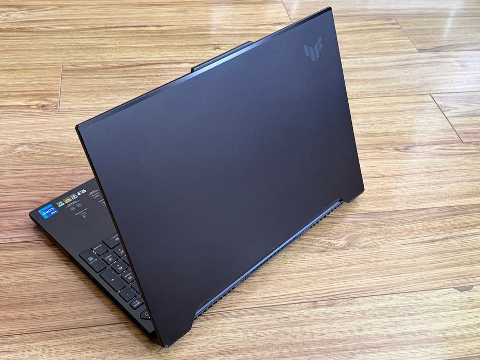 144Hz Asus Tuf Dash FX517`Core i7-12650H/16GB DDR5/512GB SSD/Nvidia RTX 3050Ti/Бат 6ч