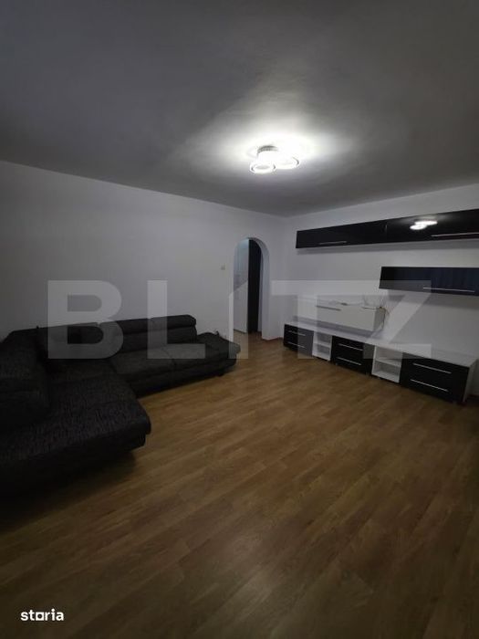 Apartament 3 camere, etaj 1, cartier George Enescu