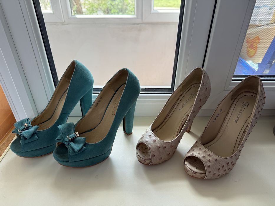 Туфли размер 36 -37