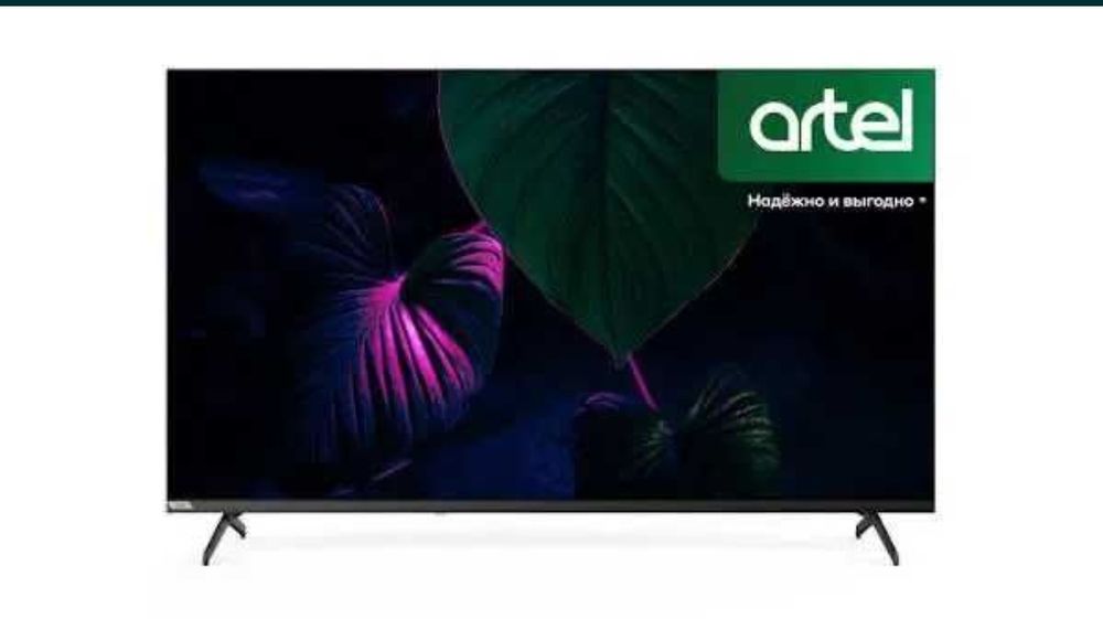 Tv ARTEL 43 скидка со склада доставка бесплатная