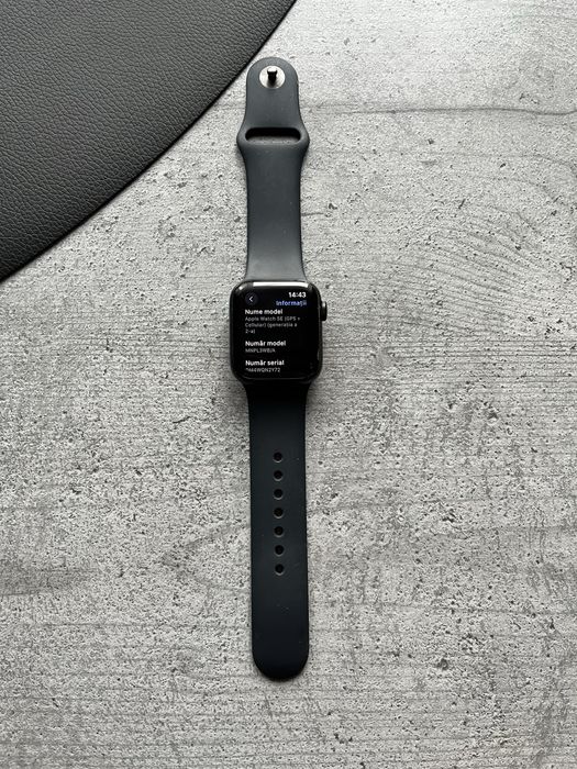 Vand ceas Apple Watch se 2  gps cellular